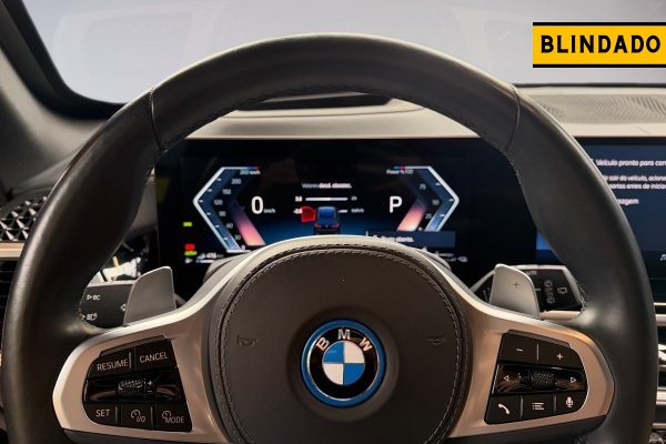 BMW X5 3.0 I6 TURBO HÍBRIDO XDRIVE50E M SPORT AUTOMÁTICO 2024/2025